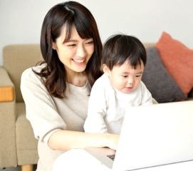 在宅ワーカー ちい